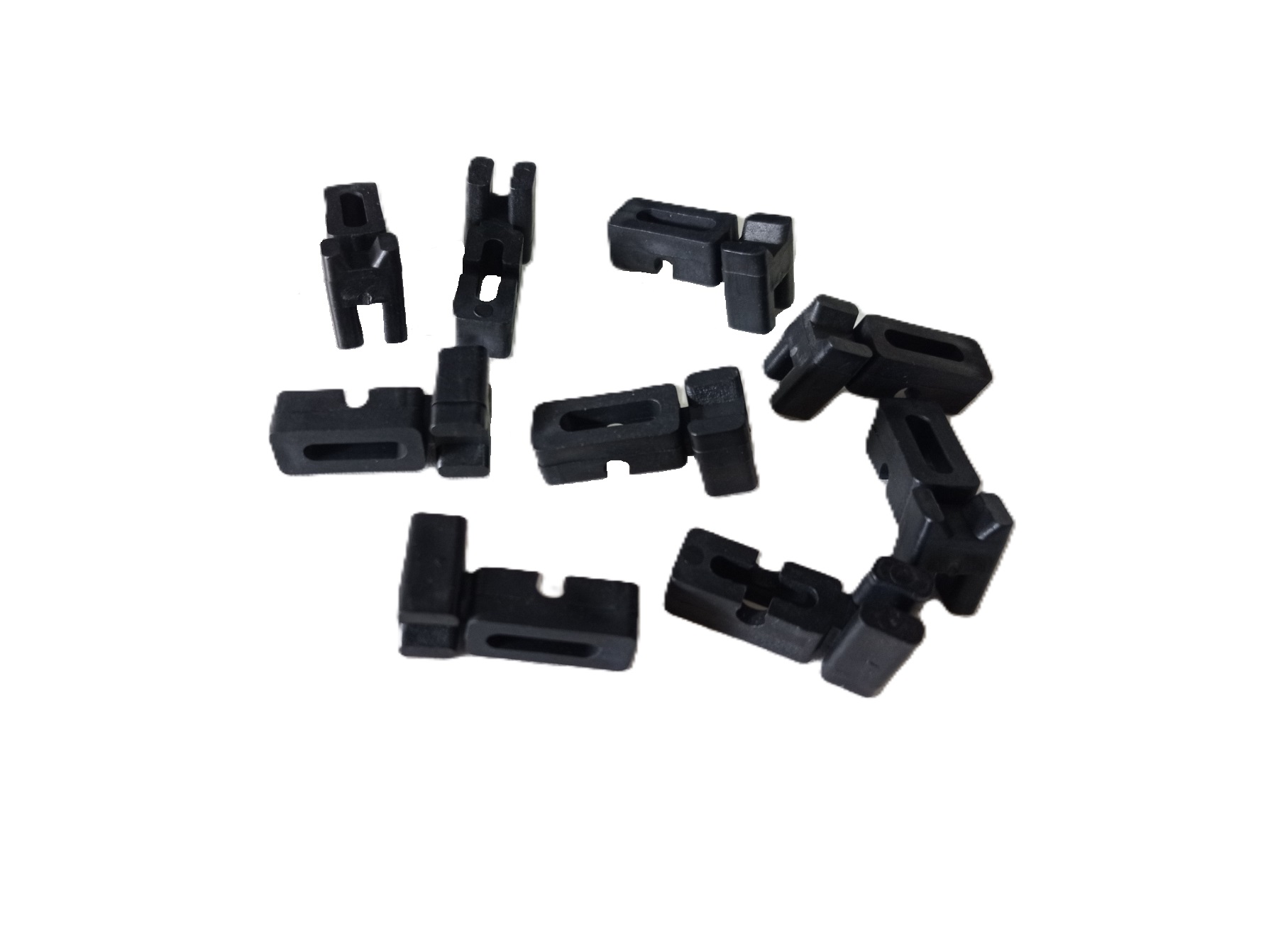Guia da linha modular PCT x 2000